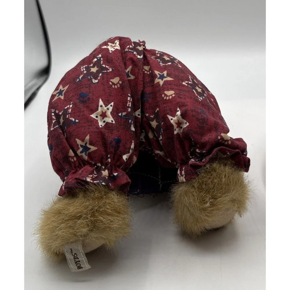 Retired RARE Boyds Bears 10